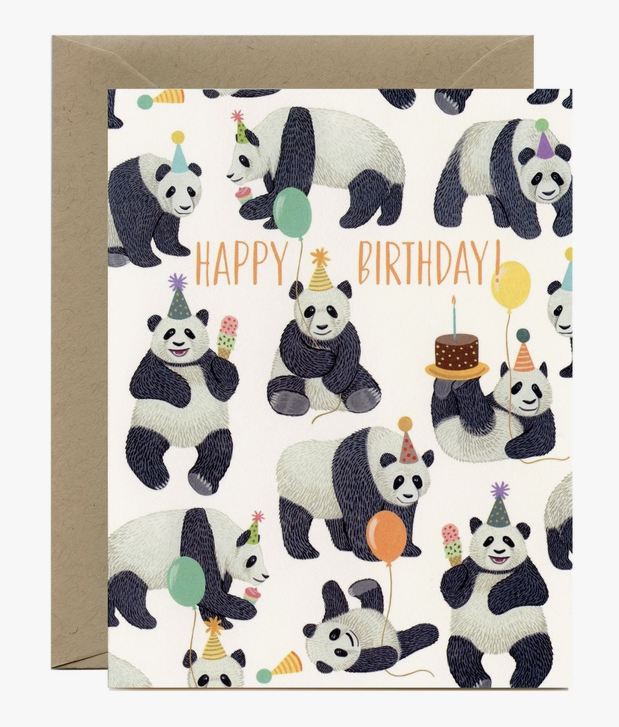 Happy Birthday Card
