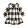 RuffleButts Rufflebutts Long Sleeve Ruffle Hem Dress