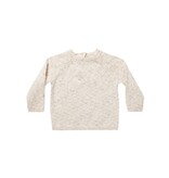 Quincy Mae Quincy Mae Speckled Knit Sweater