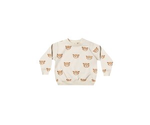 Quincy Mae Teddy Sweatshirt Quincy Mae Teddy Sweatshirt