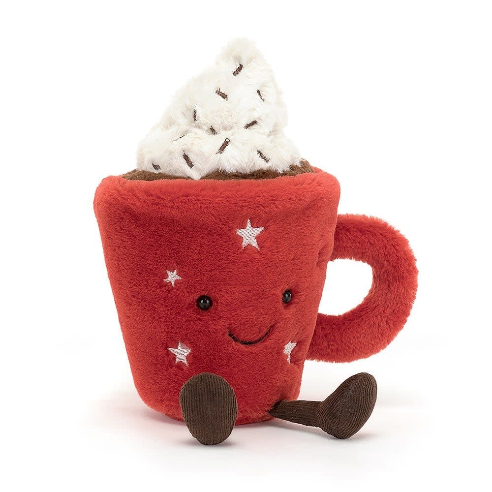 JellyCat Amuseable Hot Chocolate