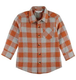 Rufflebutts Long Sleeve Button Down Shirt