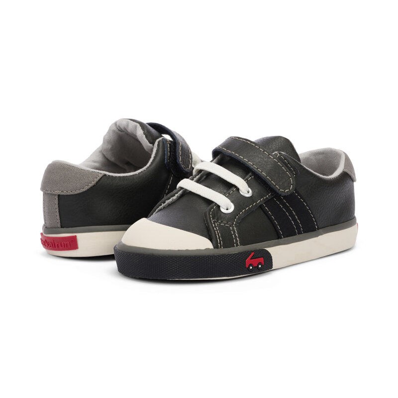 See Kai Run Lucci - Black Leather See Kai Run Lucci - Black Leather