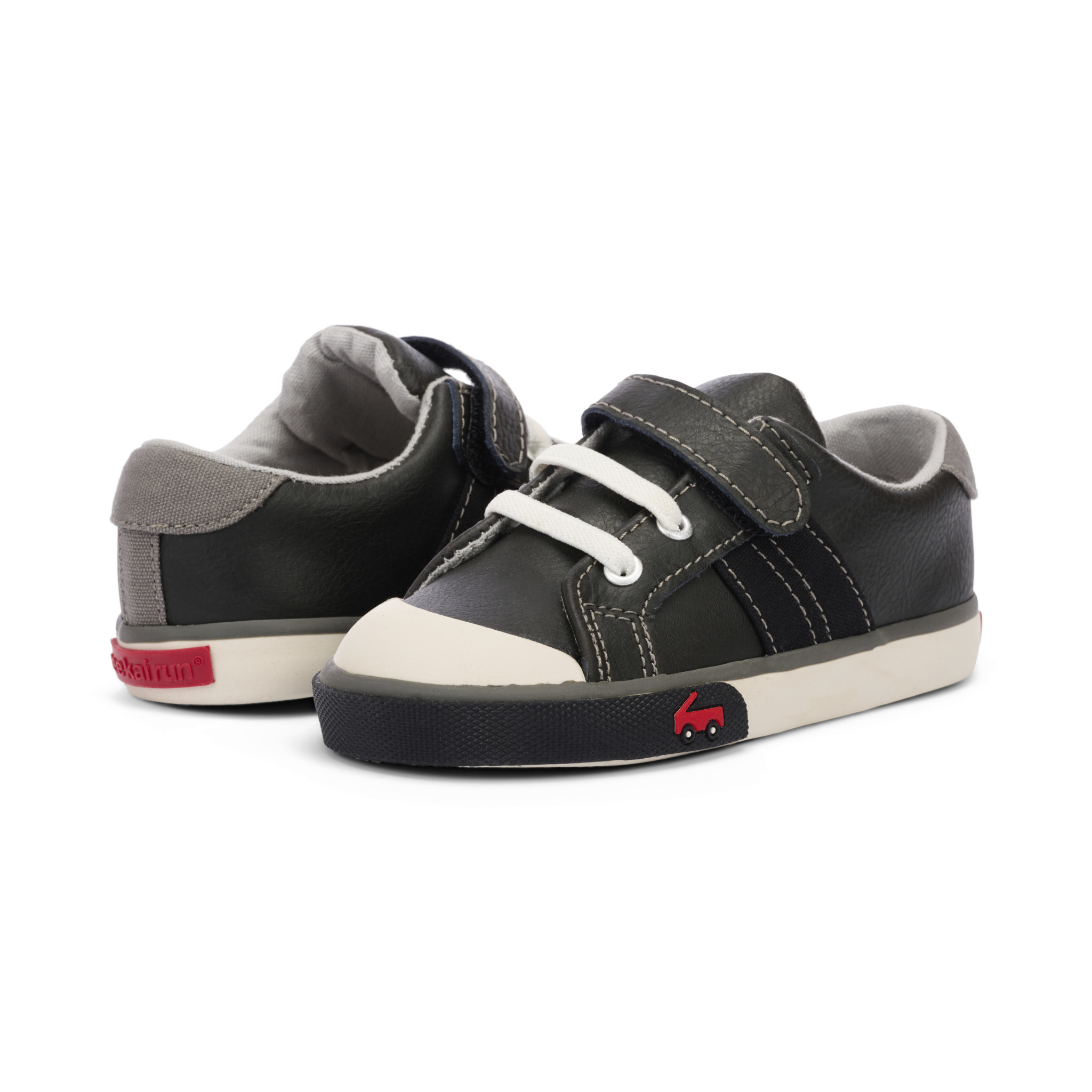See Kai Run Lucci - Black Leather See Kai Run Lucci - Black Leather