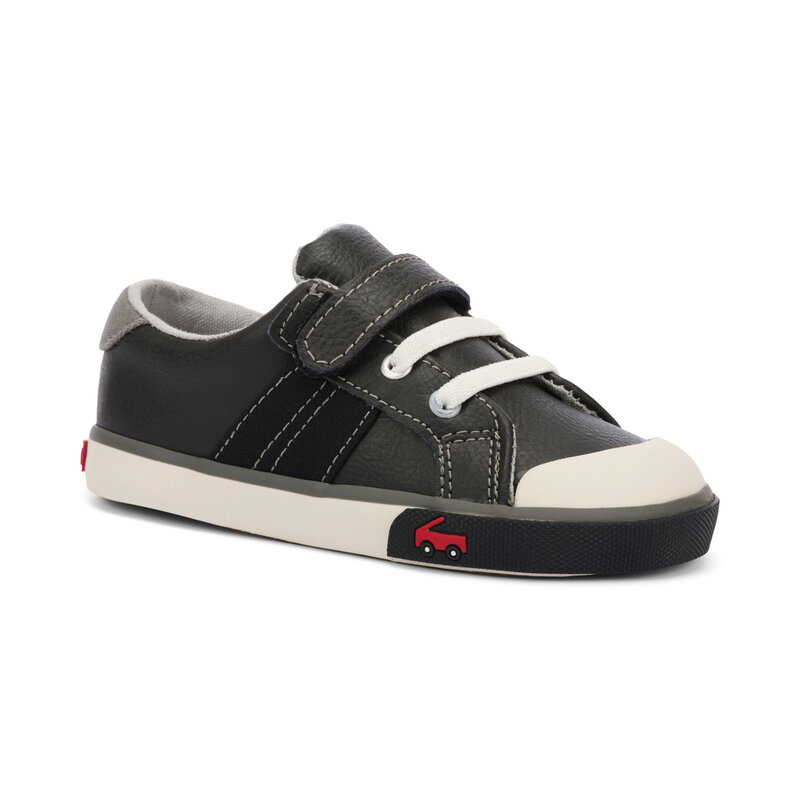 See Kai Run Lucci - Black Leather See Kai Run Lucci - Black Leather