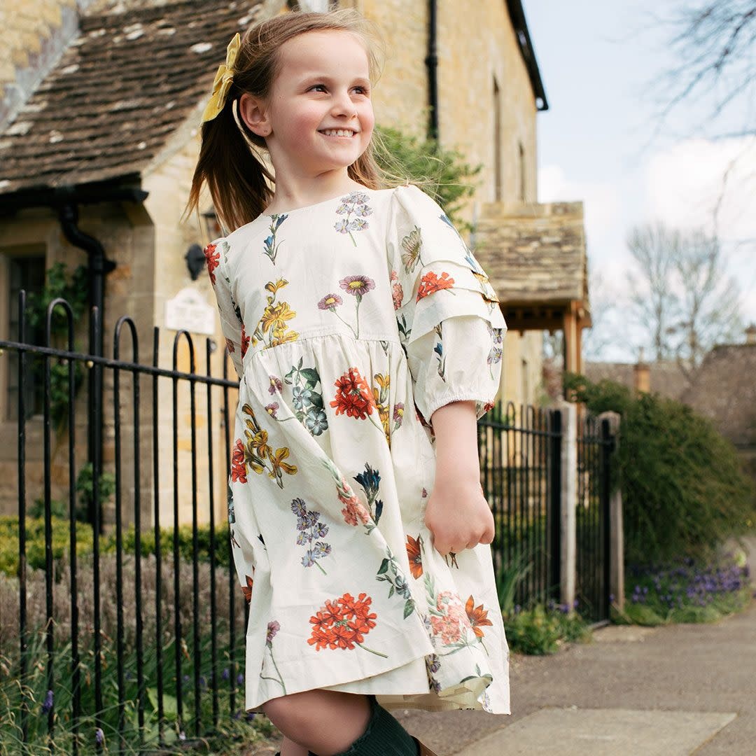 Pink Chicken Brooke Dress