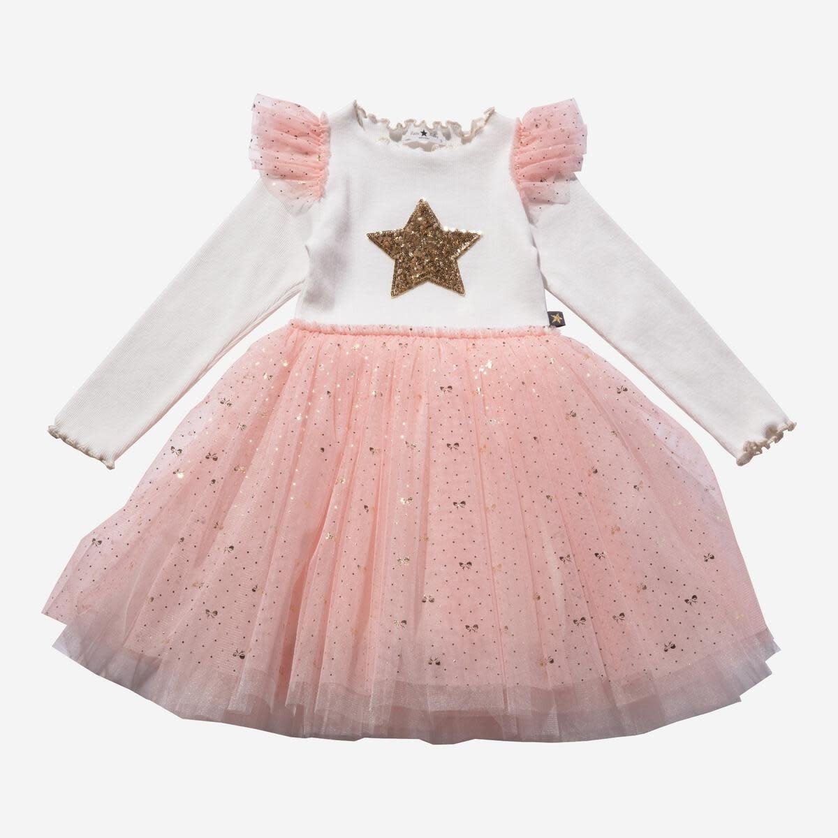 Petite Hailey Petite Hailey Frill Tutu Dress