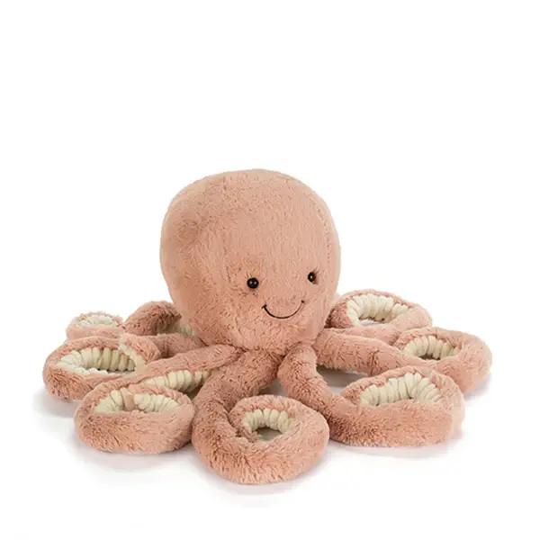 JellyCat JellyCat Odell Octopus Gigantic