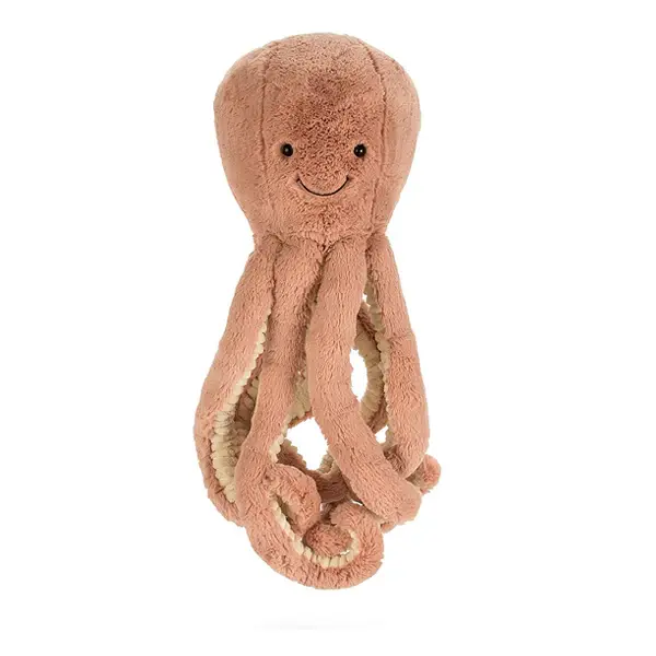 JellyCat JellyCat Odell Octopus Gigantic