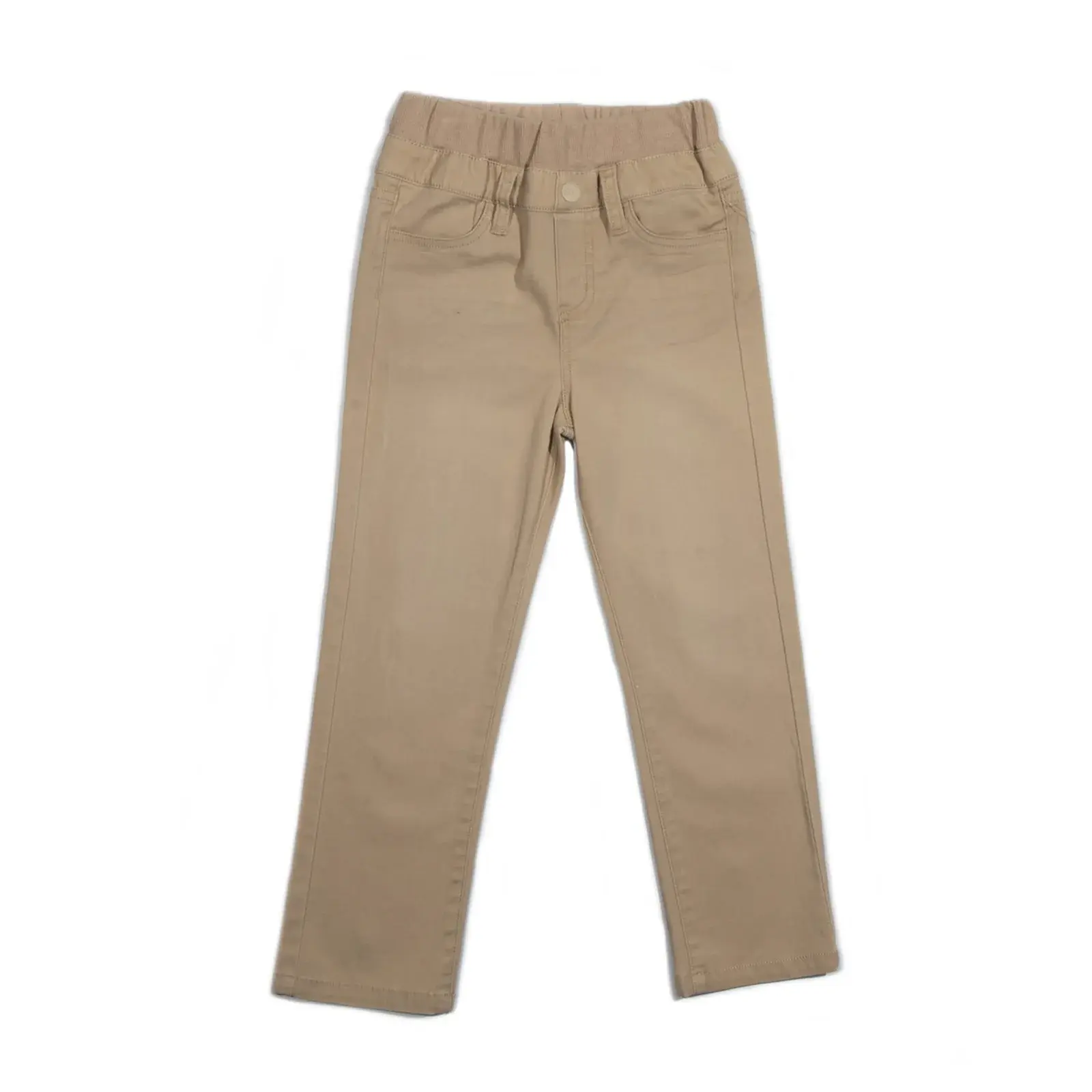 Egg Egg Casual Twill Perfect Pant