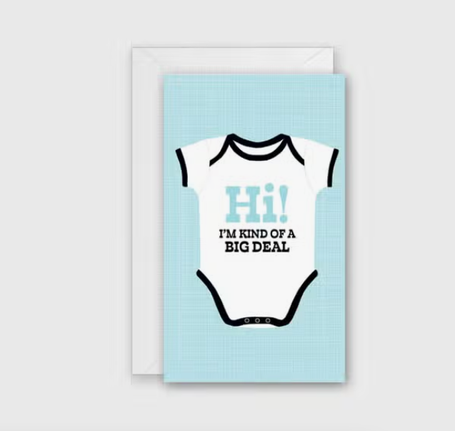 Small Gift Enclosure Card  w/ envelope