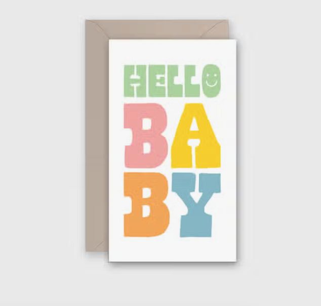 Small Gift Enclosure Card  w/ envelope