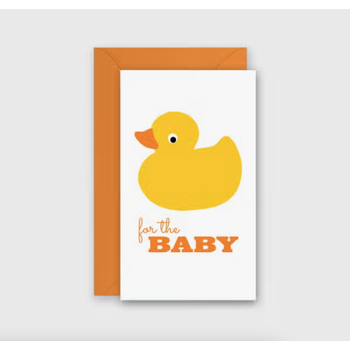 Small Gift Enclosure Card  w/ envelope