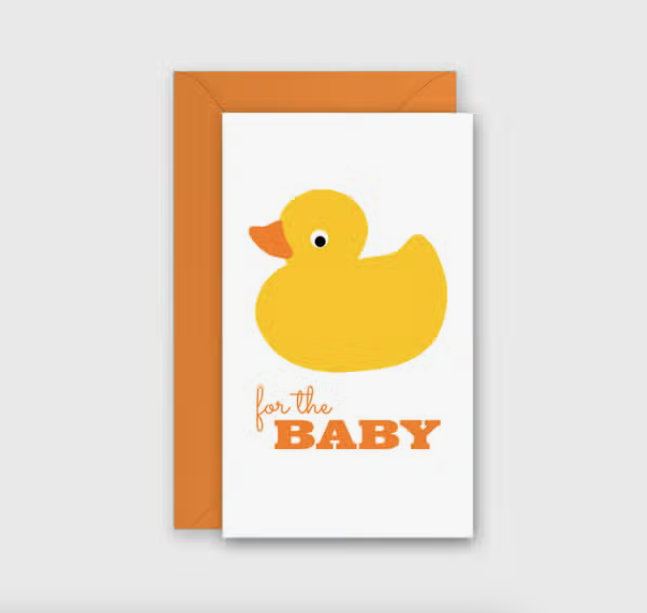 Small Gift Enclosure Card  w/ envelope