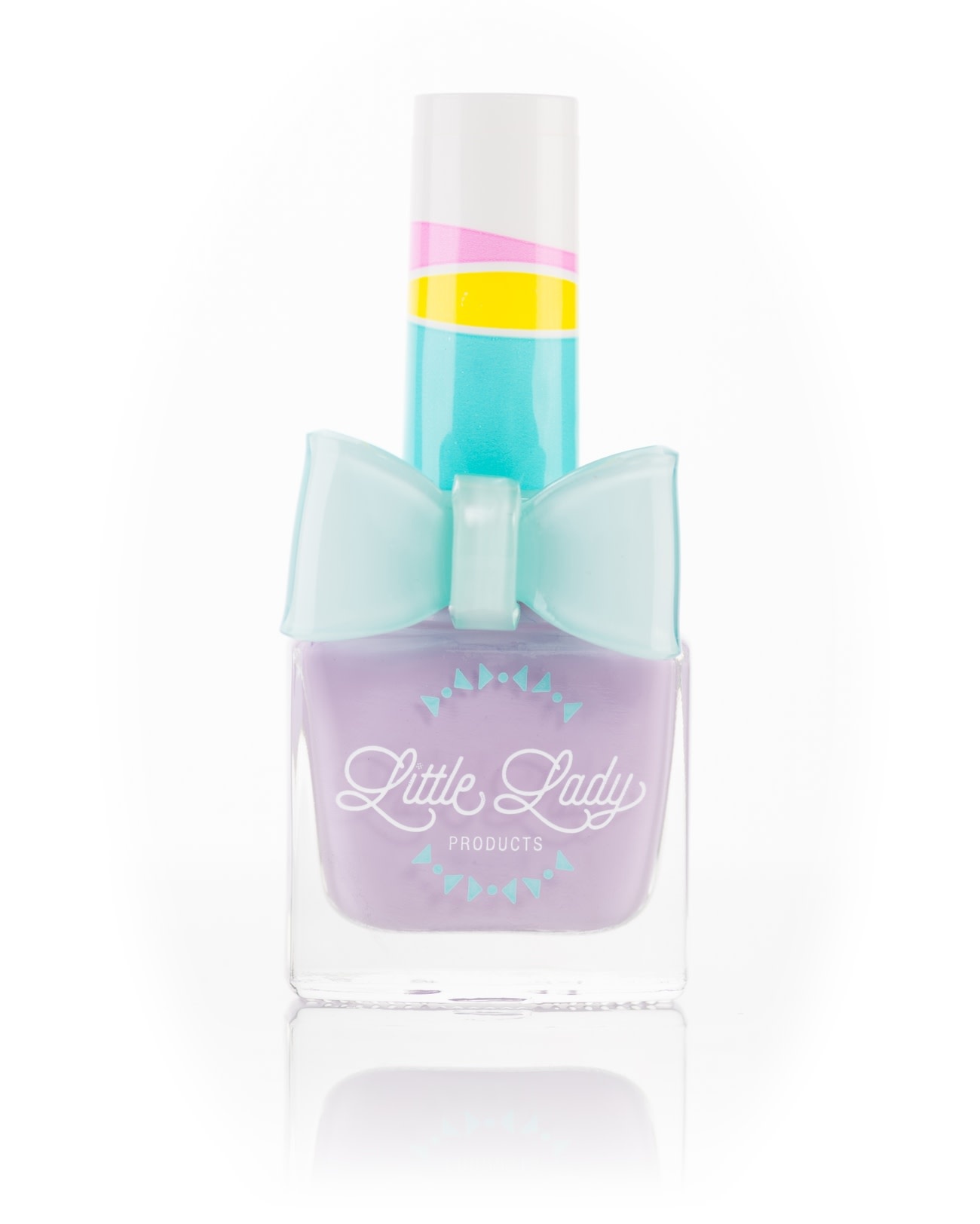 Little Lady Products Lady Lilac Nail Polish