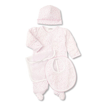 kissy kissy Kissy Kissy Sweethearts Gift Set w/Tulle Bag