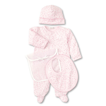 kissy kissy Kissy Kissy Sweethearts Gift Set w/Tulle Bag