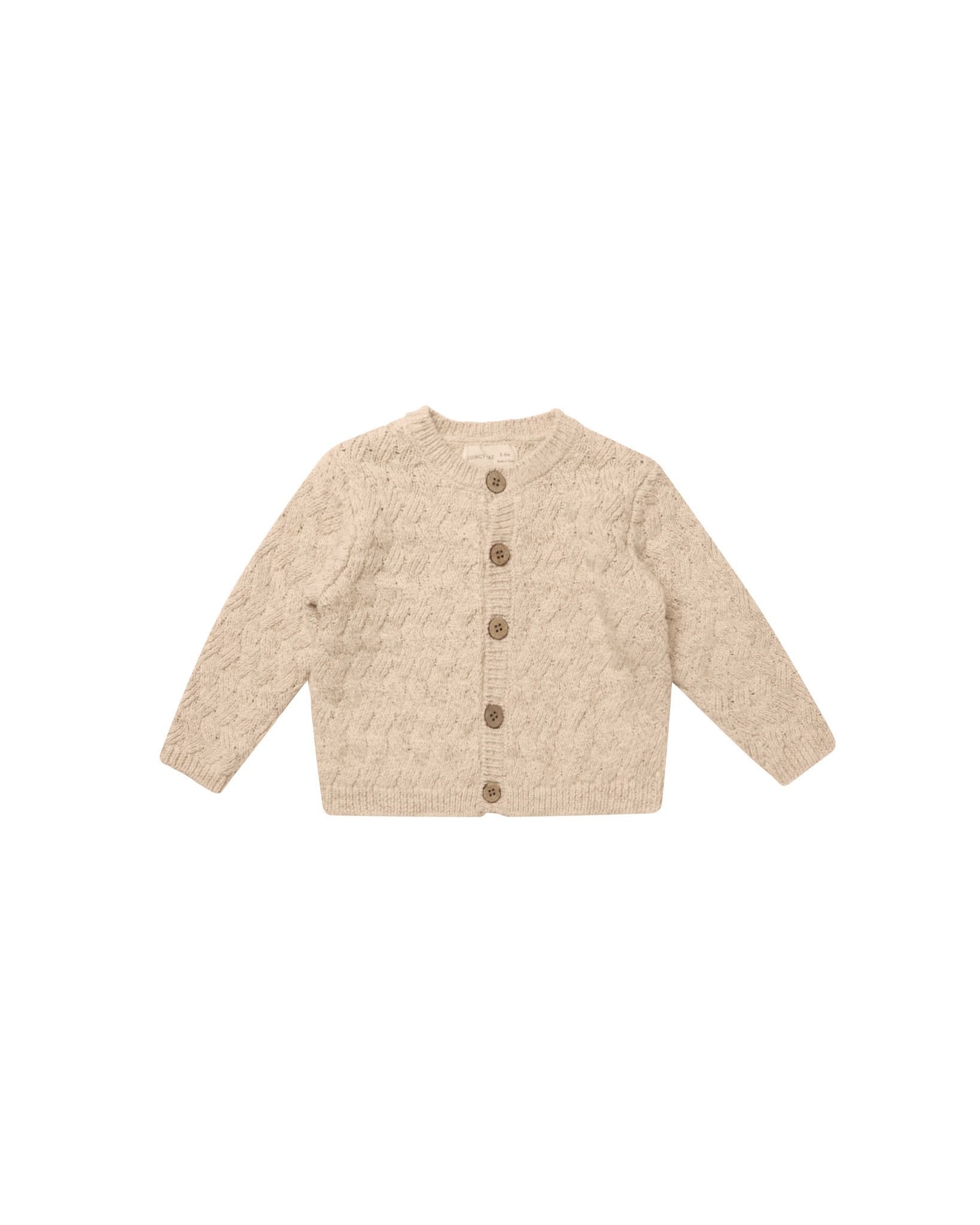 Quincy Mae Knit Cardigan