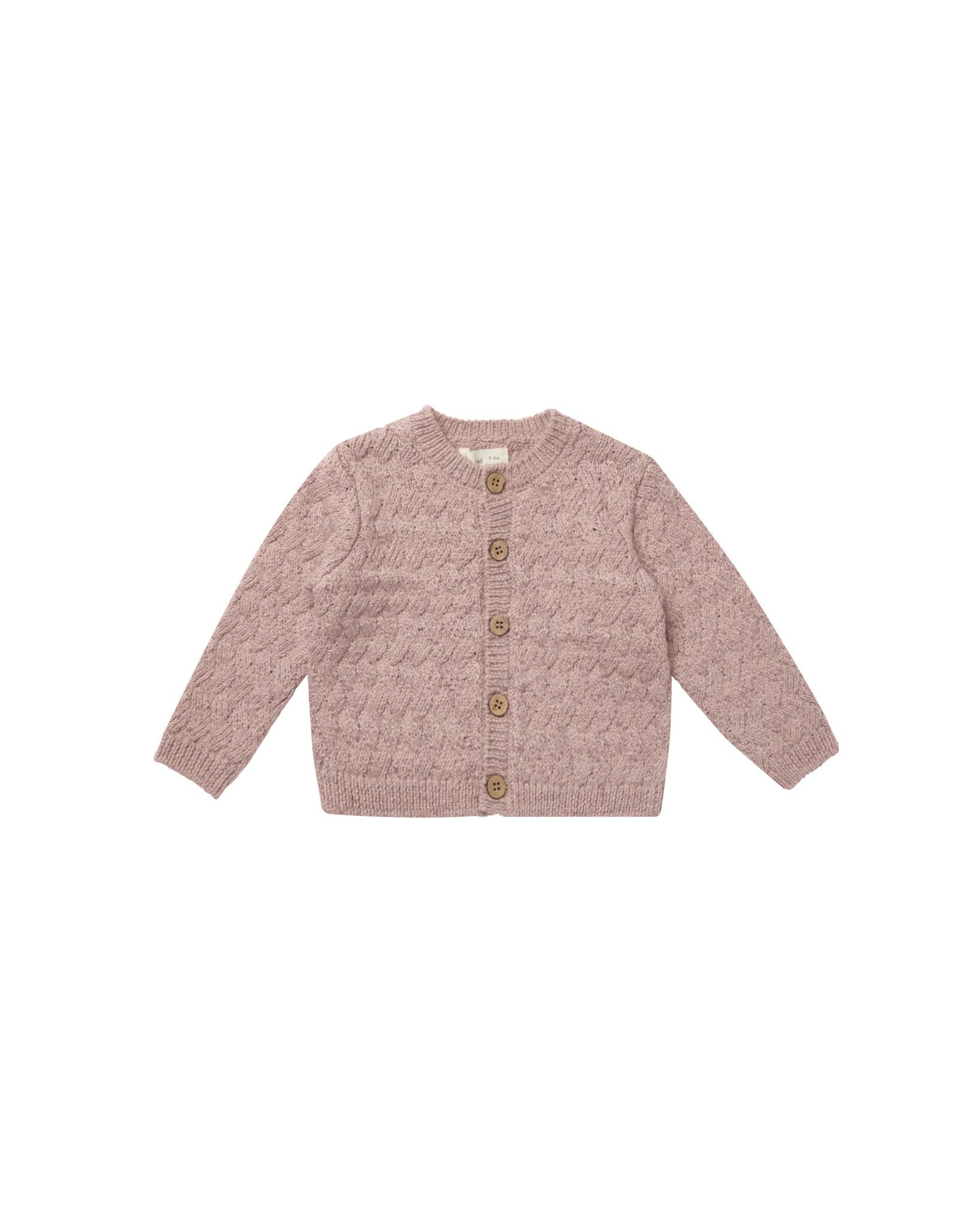 Quincy Mae Knit Cardigan