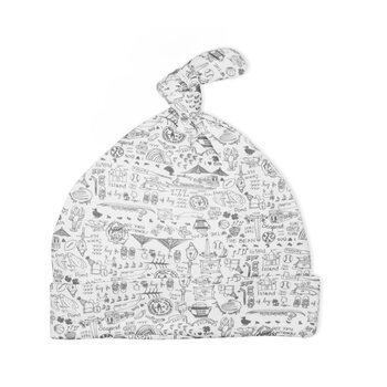 Joy Street Joy Street Boston Baby Hat