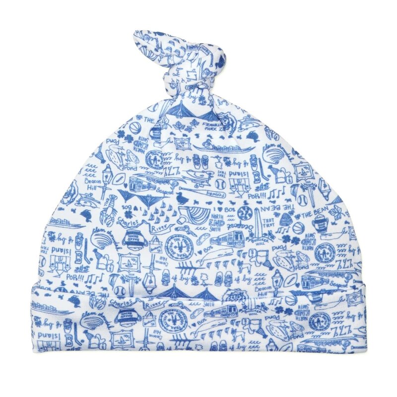 Joy Street Joy Street Boston Baby Hat