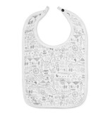 Joy Street Joy Street Boston Round Bib