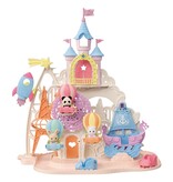 Calico Critters Calico Critters Dollhouse Playset, Baby Amusement Park