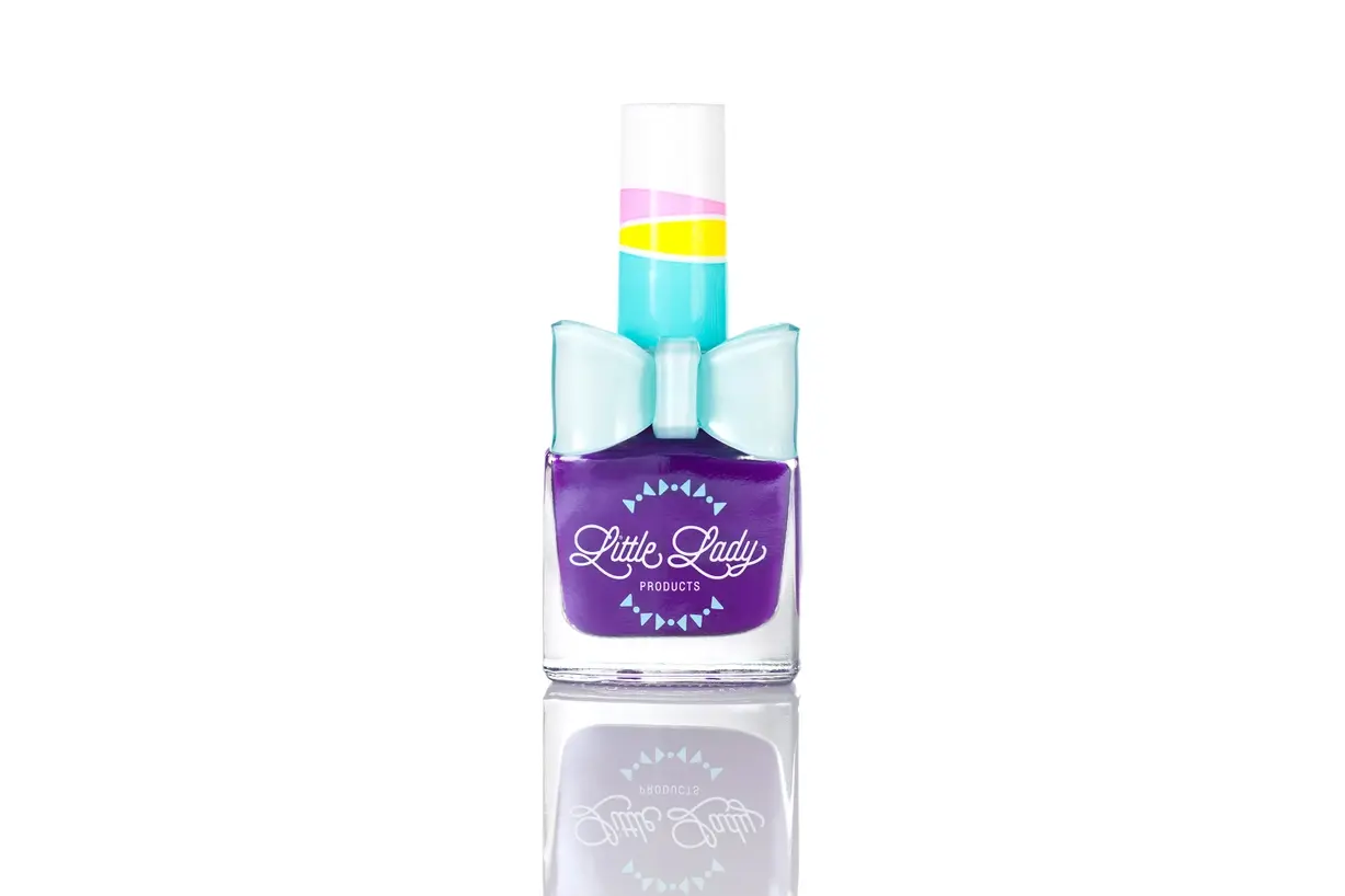 Little Lady Products Cutey Queen Nail Polish