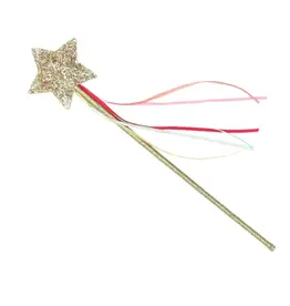 Rockahula Glitter Star Wand Gold