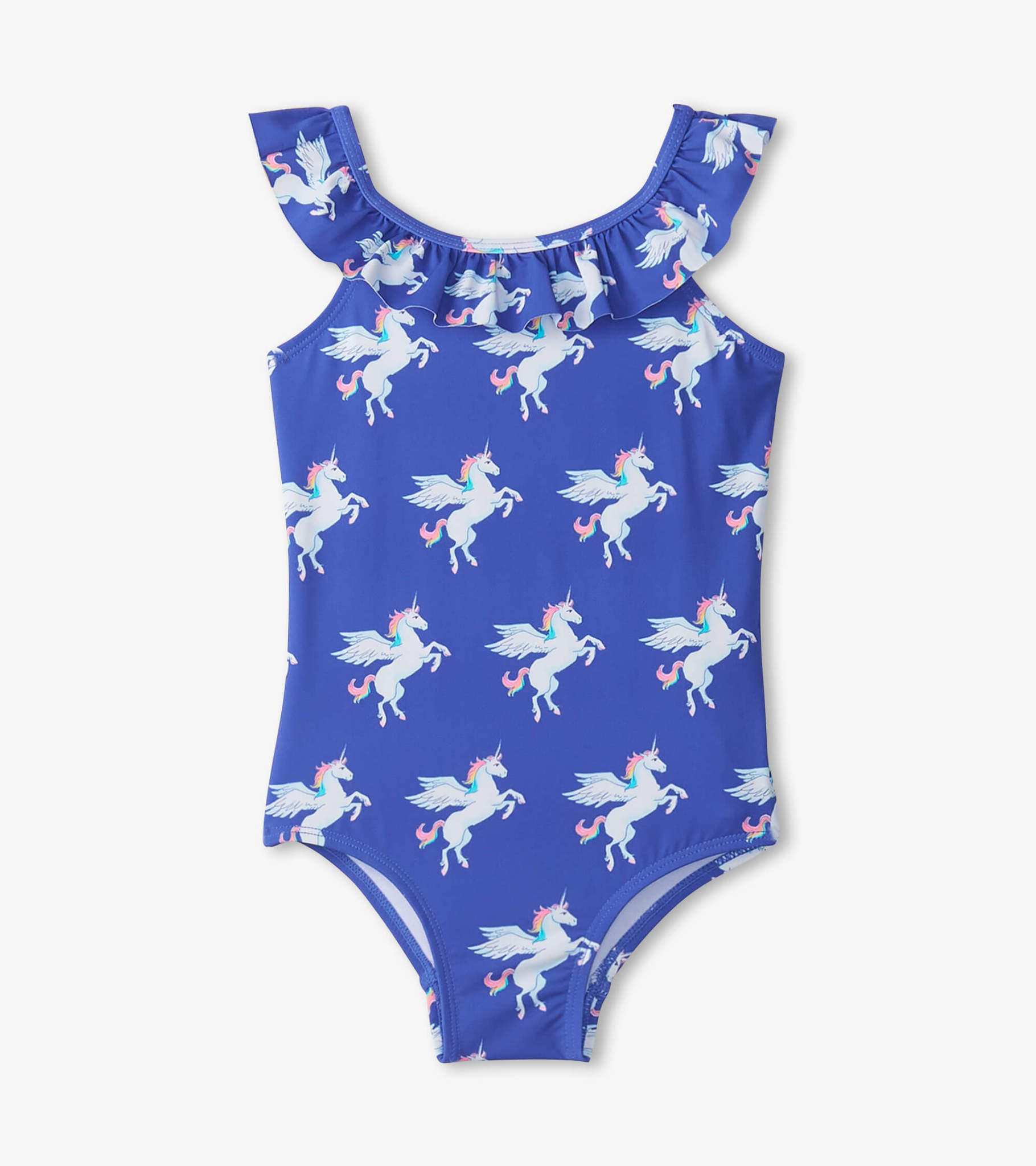 Hatley Hatley Pegasus Ruffle Swimsuit