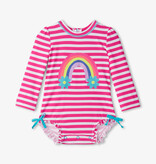 Hatley Hatley Candy Stripe Rashguard