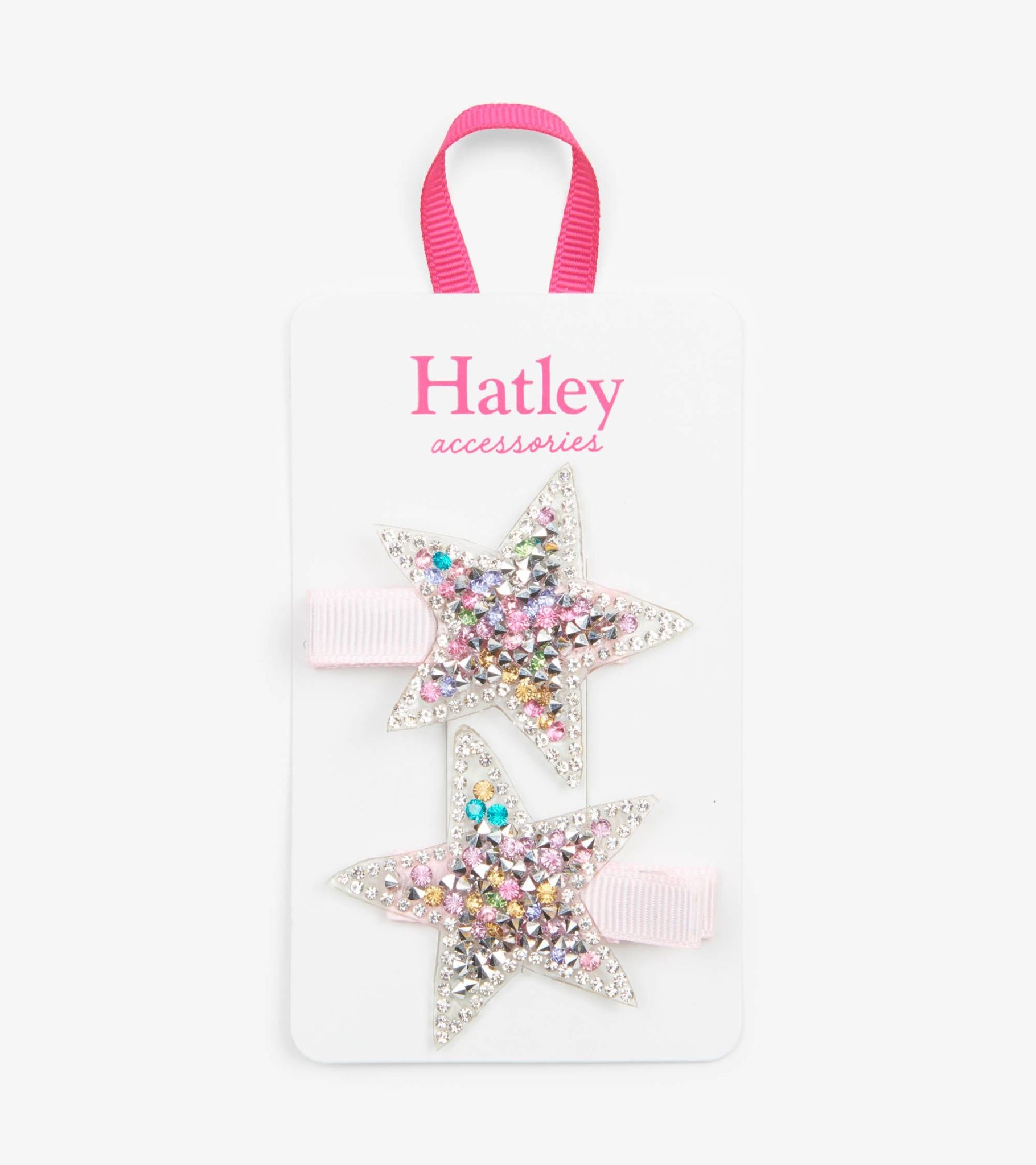 Hatley Twinkle Star Hair Clips