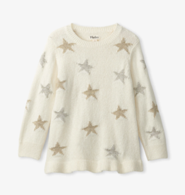 Hatley Hatley Golden Starlight Relaxed Sweater