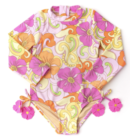 Shade Critters Shade Critters Long Sleeve Swim Suit
