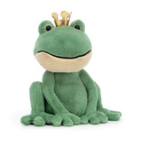 JellyCat JellyCat Fabian Frog Prince