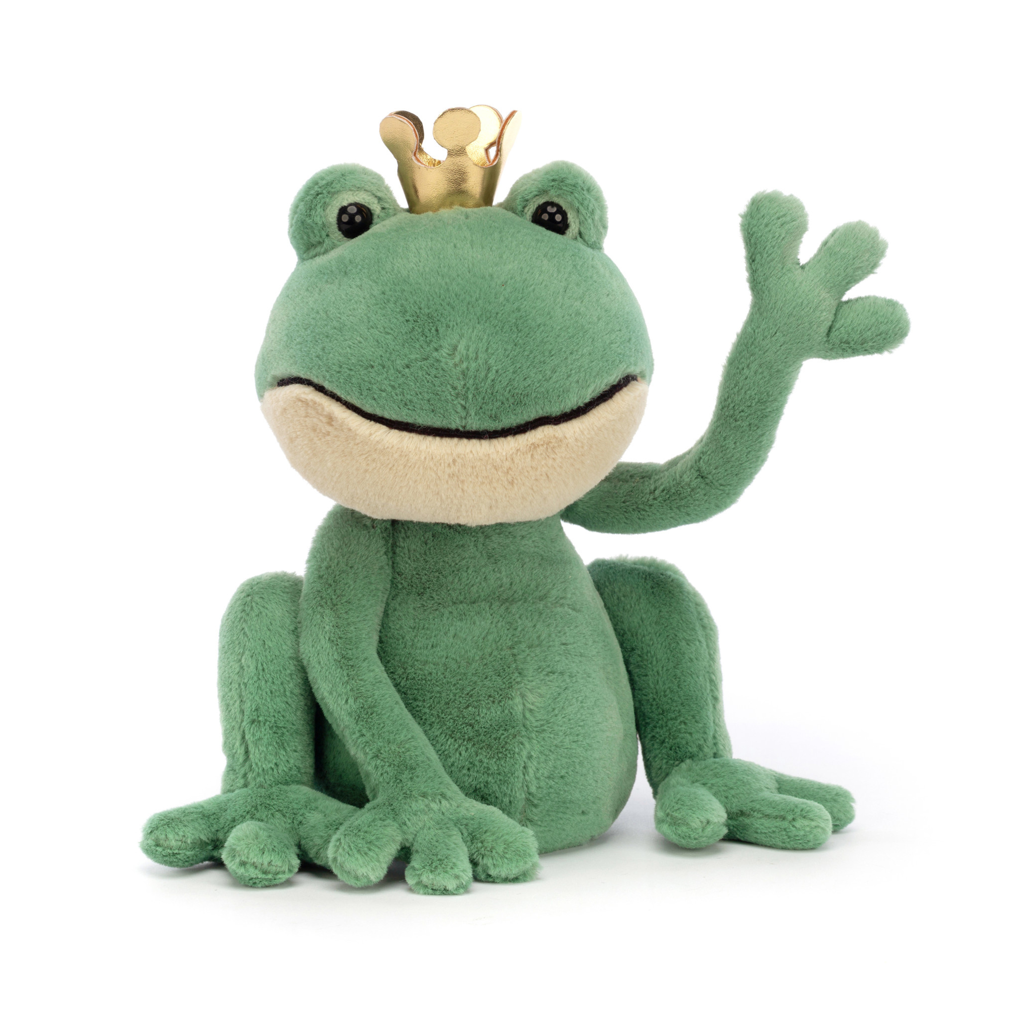 JellyCat JellyCat Fabian Frog Prince