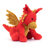 JellyCat JellyCat Darvin Dragon