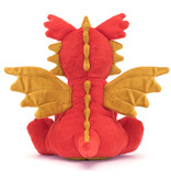 JellyCat JellyCat Darvin Dragon