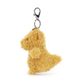 JellyCat JellyCat Little Dragon Bag Charm