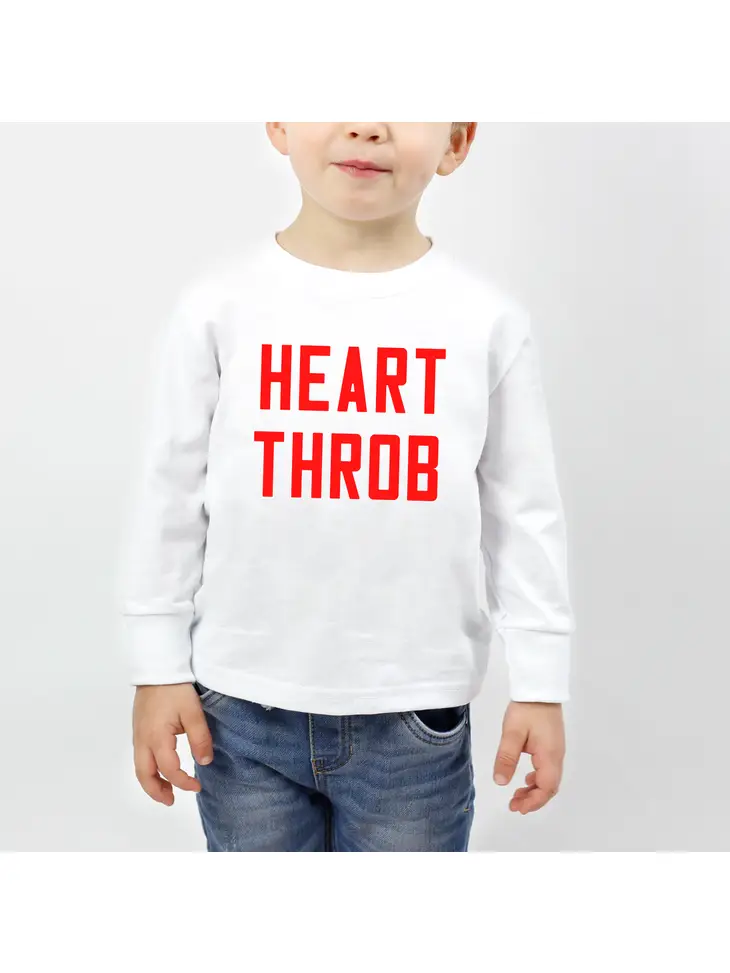 Heart Throb Tee Shirt