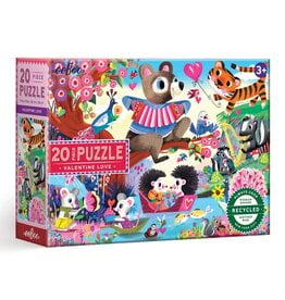 Valentine Love 20 Piece Puzzle