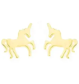 Bottleblond Jewels Unicorn Earrings