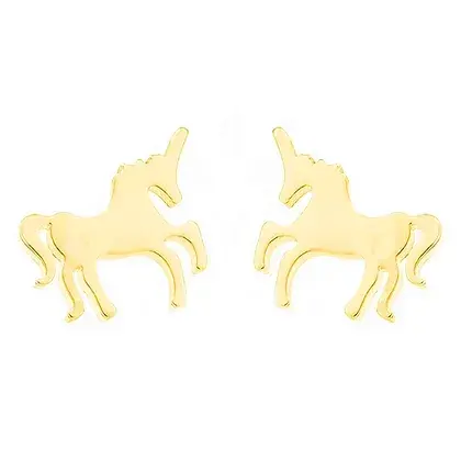 Bottleblond Jewels Unicorn Earrings