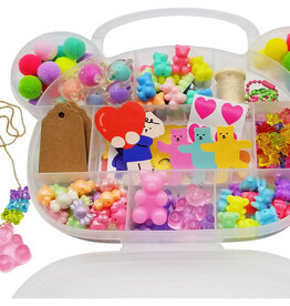 Bottleblond Jewels Gummy Bear Craft & DIY Jewelry Kit