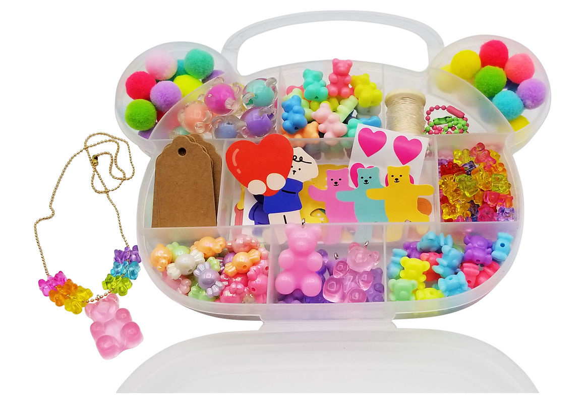 Gummy Bear Craft & DIY Jewelry Kit