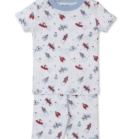 kissy kissy Kissy Kissy Cosmic Space PJ Set