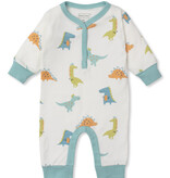 kissy kissy Kissy Kissy Dino Pals Playsuit