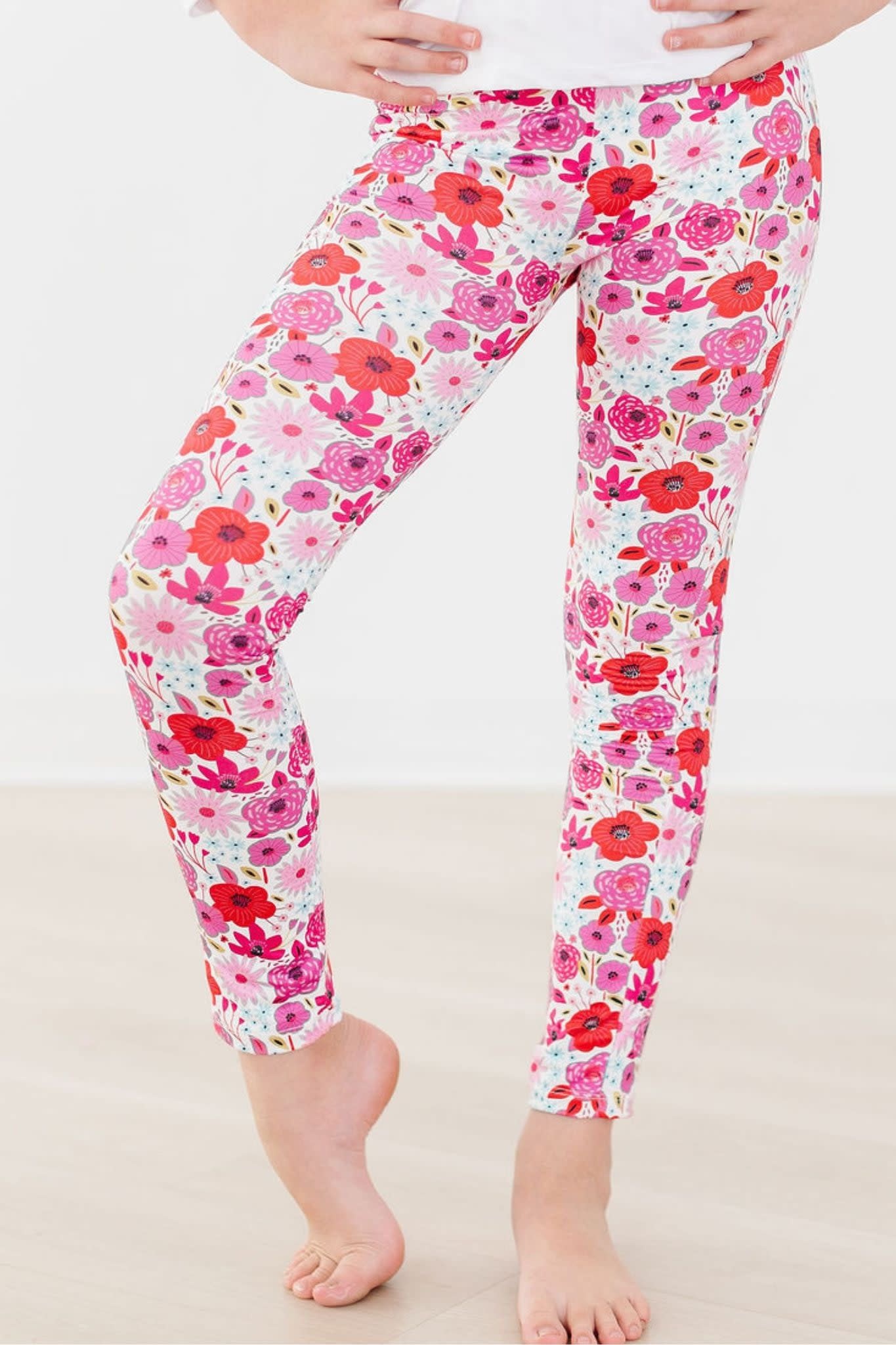 Garden Floral Leggings