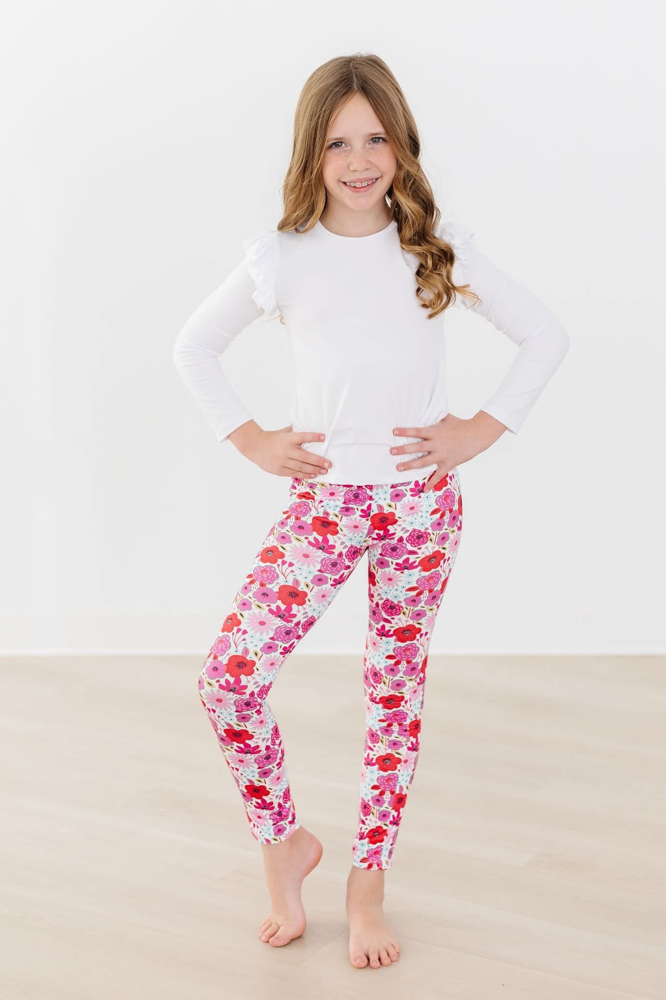 Mila & Rose Mila & Rose Secret Garden Leggings