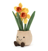 JellyCat JellyCat Amuseable Daffodil Pot